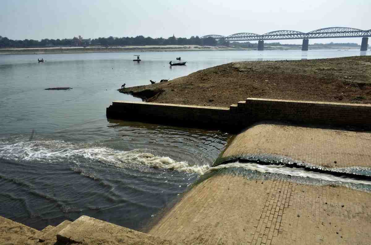 Youth drown in river dehradun