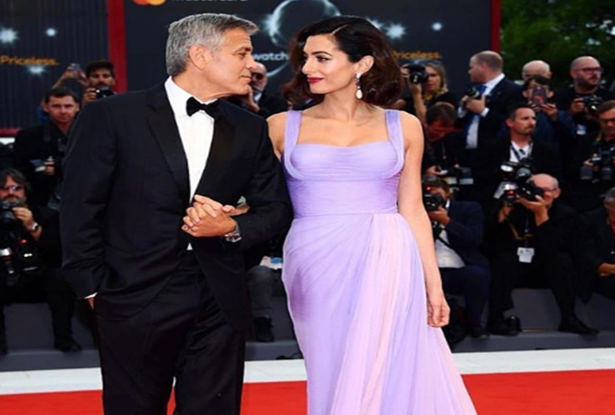 George Clooney and wife Amal will donate $500,000 to Florida mass shooting victim family