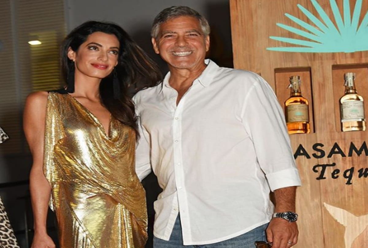 George Clooney and wife Amal will donate $500,000 to Florida mass shooting victim family