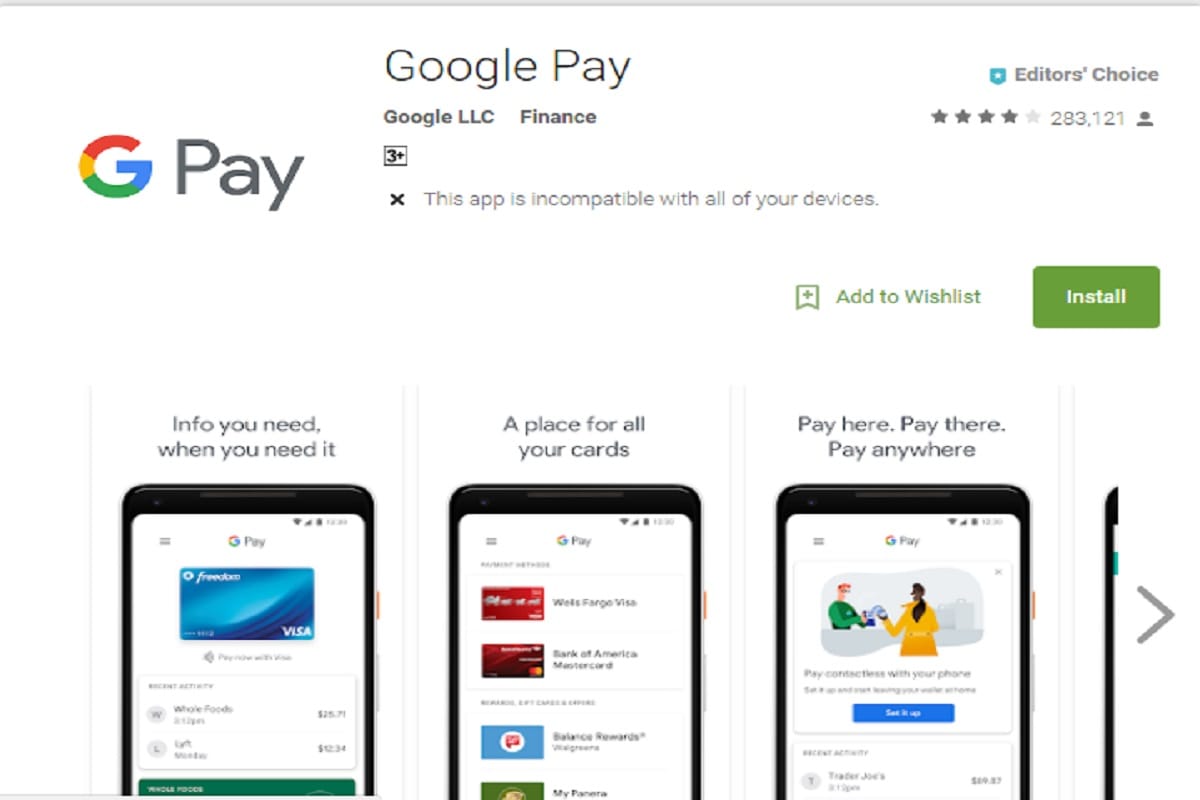 Google Pay