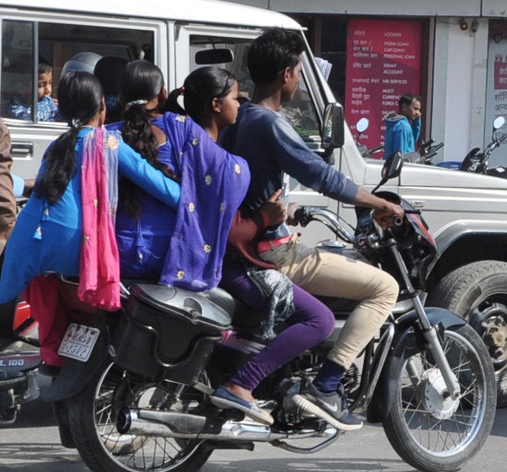 MP News: Helmet does not apply even after provision, High Court seeks reply from Home Transport Secretary