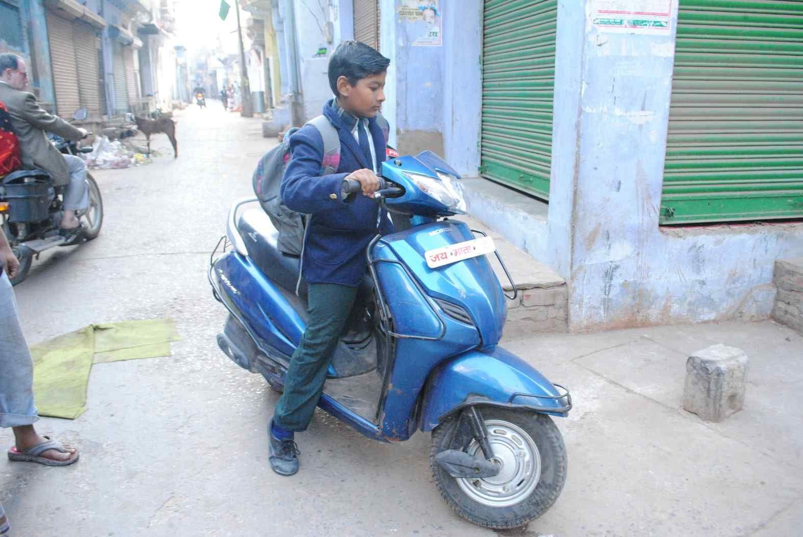 driving license will be cancle if not wear helmet