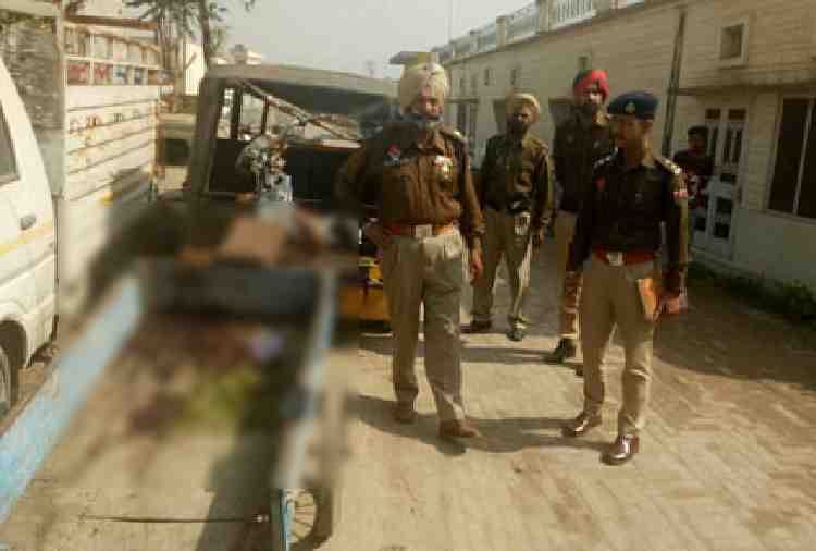 honour killing in punjab, father killed daughter with boy friend in ludhiana