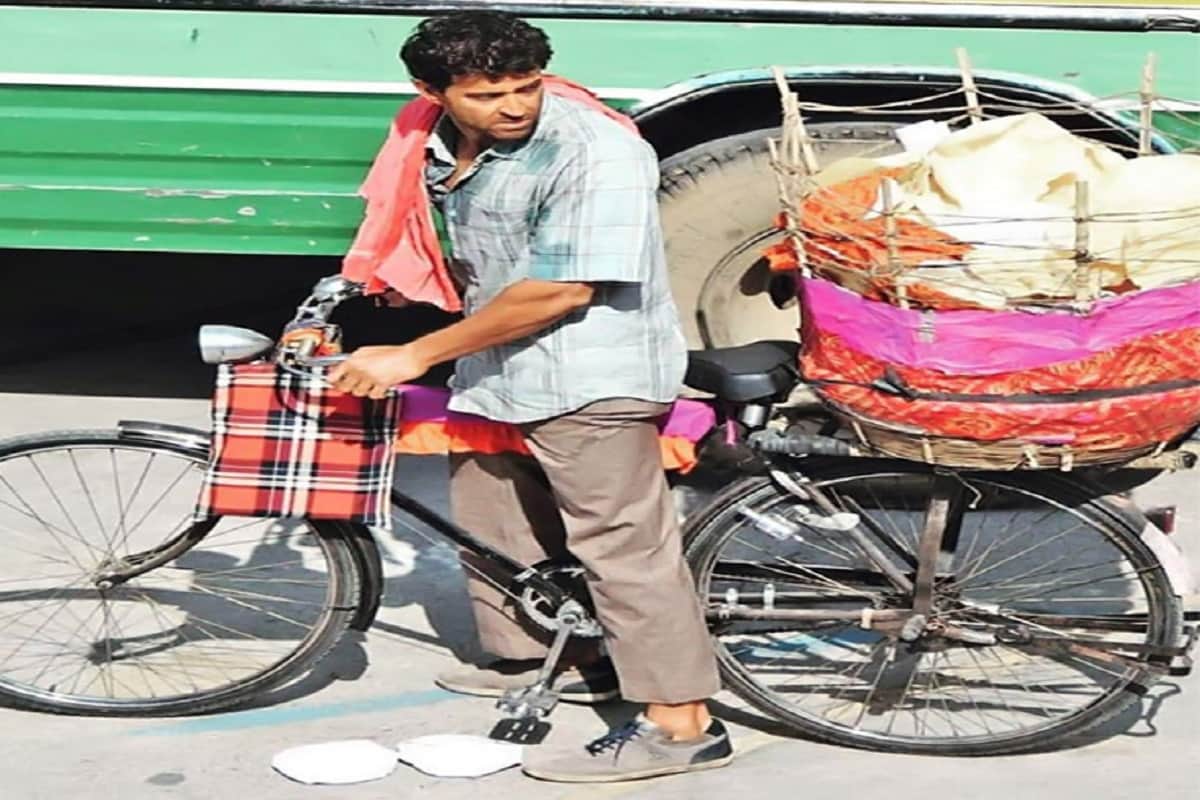 makers to re create Bihar in Mumbai for super 30 star Hrithik roshan in 10 crore rupees