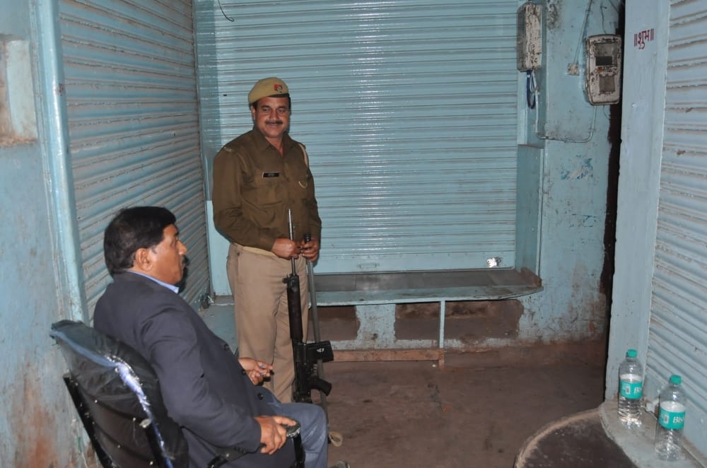 Income tax survey in jwellers in agra