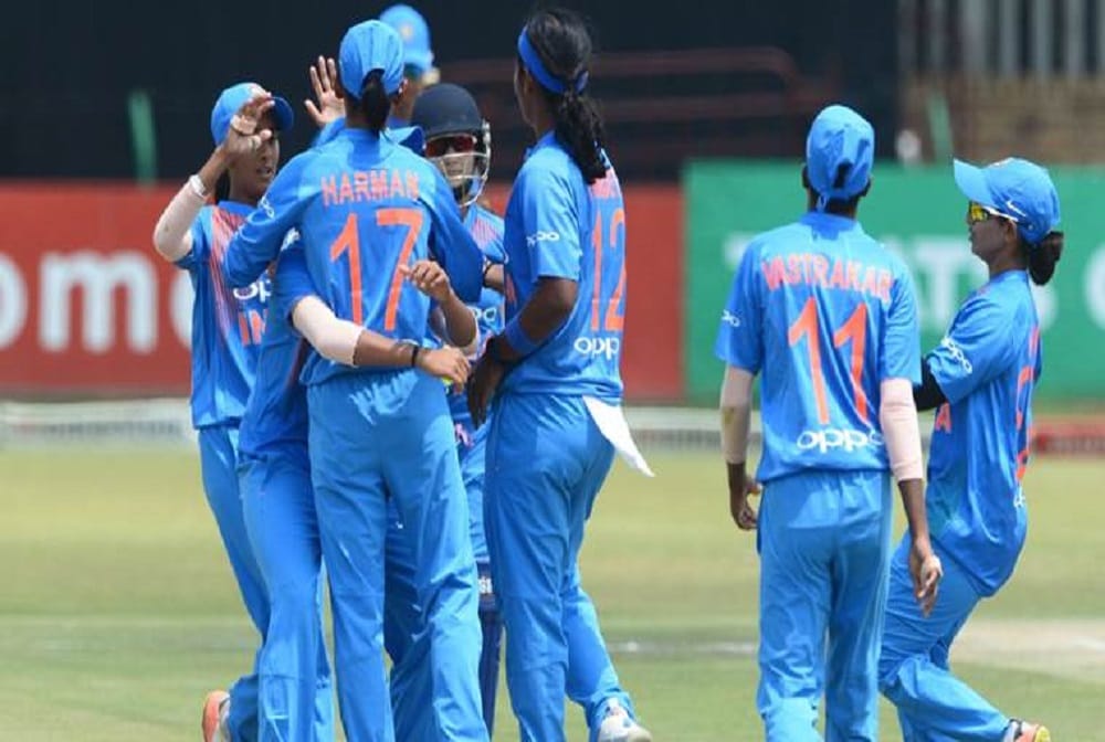 Australia Women Vs India Women Tri Nation Series 3rd T20i Match At Canberra Report