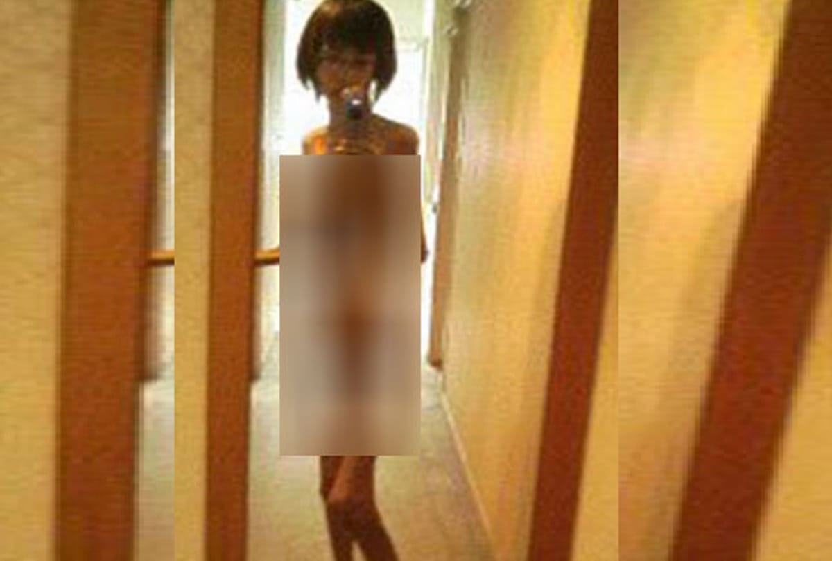 japanese woman shocking pictures and story of abusive grandfather