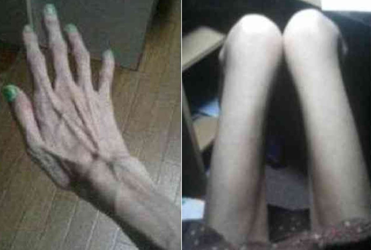 japanese woman shocking pictures and story of abusive grandfather