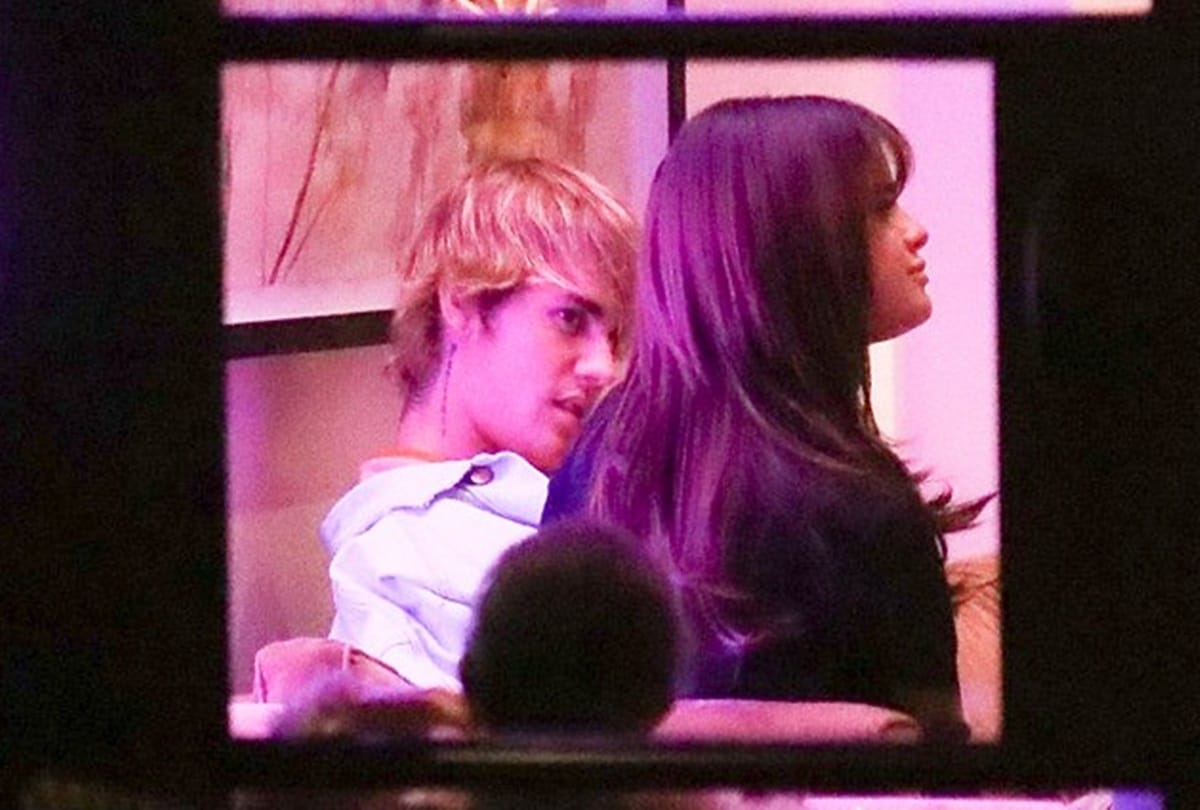 Justin Bieber attended his dad Wedding with girlfriend Selena Gomez