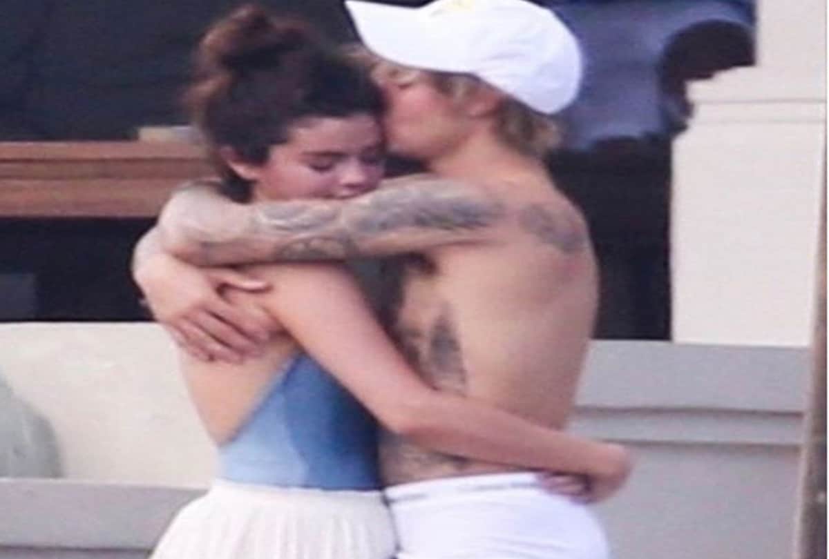 Selena Gomez is surprised with Justin Bieber engagement