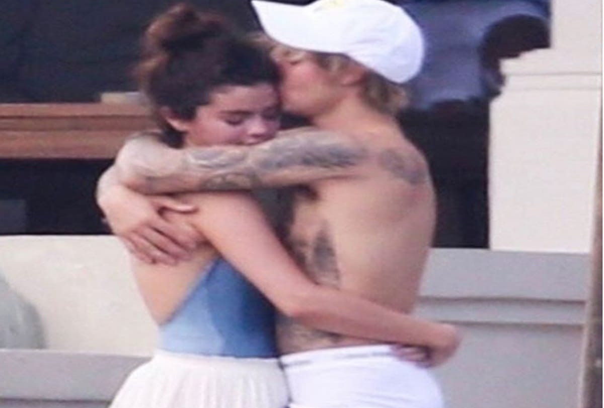 Justin Bieber attended his dad Wedding with girlfriend Selena Gomez