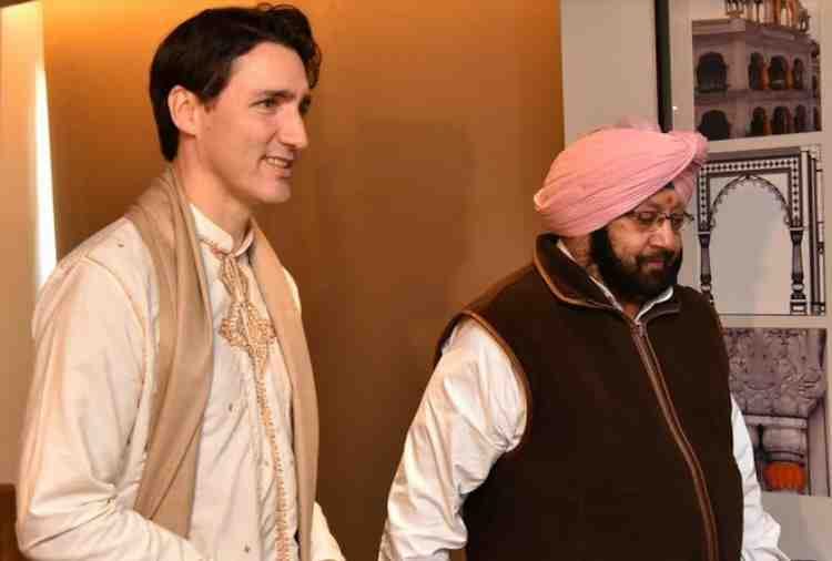 Canada Election 2019 Reason Behind Canadian PM Justin Trudeau Punjab Visit