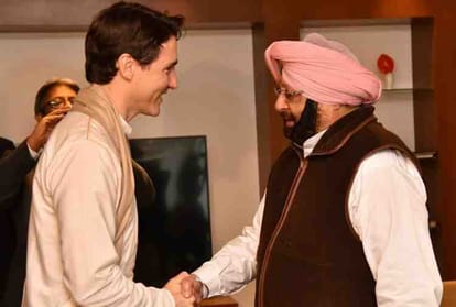 Canada Election 2019 Reason Behind Canadian PM Justin Trudeau Punjab Visit