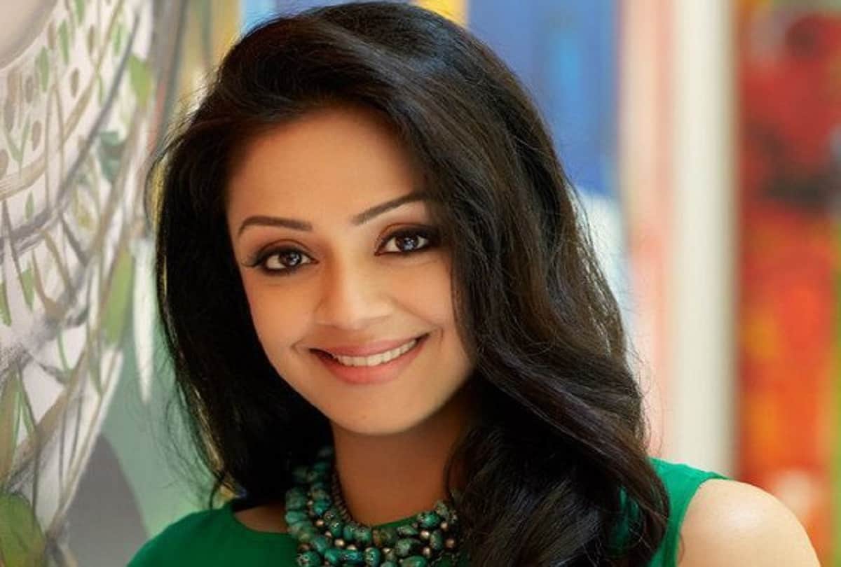 Vidya Balan Starrer Film Tumhari Sulu Tamil Remake To Have Actress Jyothika Saravanan In Lead Role