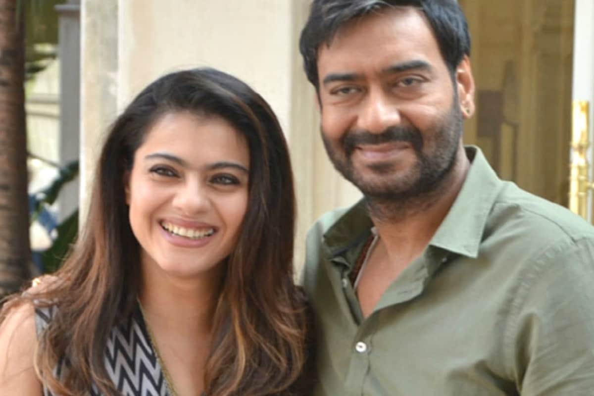 Ajay Devgn Share Throwback Photo With Kajol Says its Been 22 Years of Lockdown