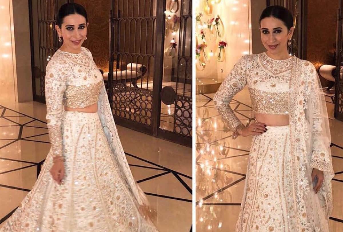 Abhishek Bachchan And Karisma Kapoor Attend Mohit Marwah Wedding At UAE