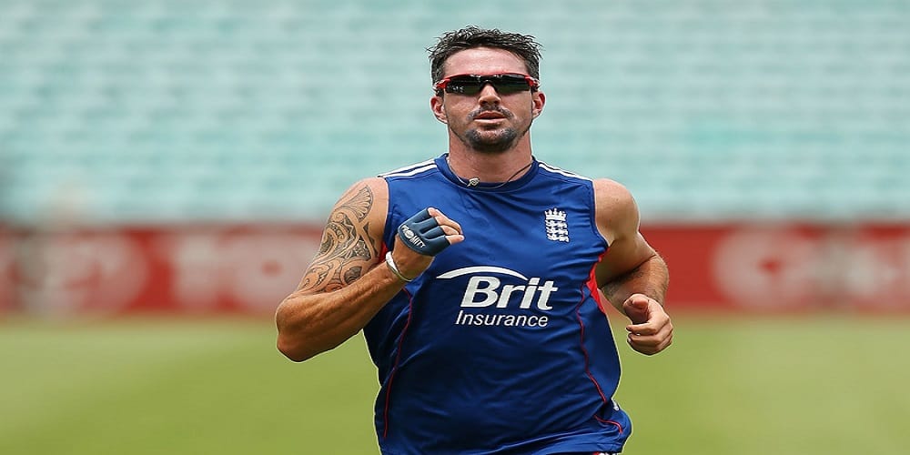 Kevin Pietersen says after 10 years only five country will play test