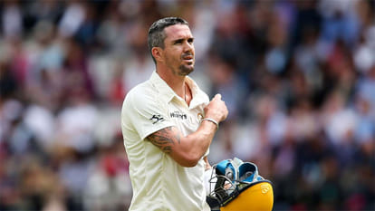 Kevin Pietersen says after 10 years only five country will play test