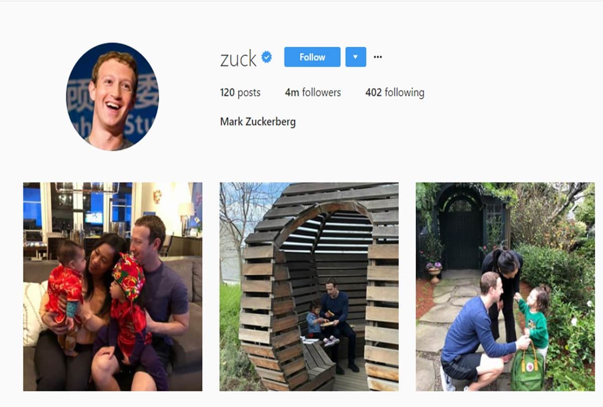 Priya Prakash Varrie has more followers than the owner of Instagram Mark Zuckerberg 