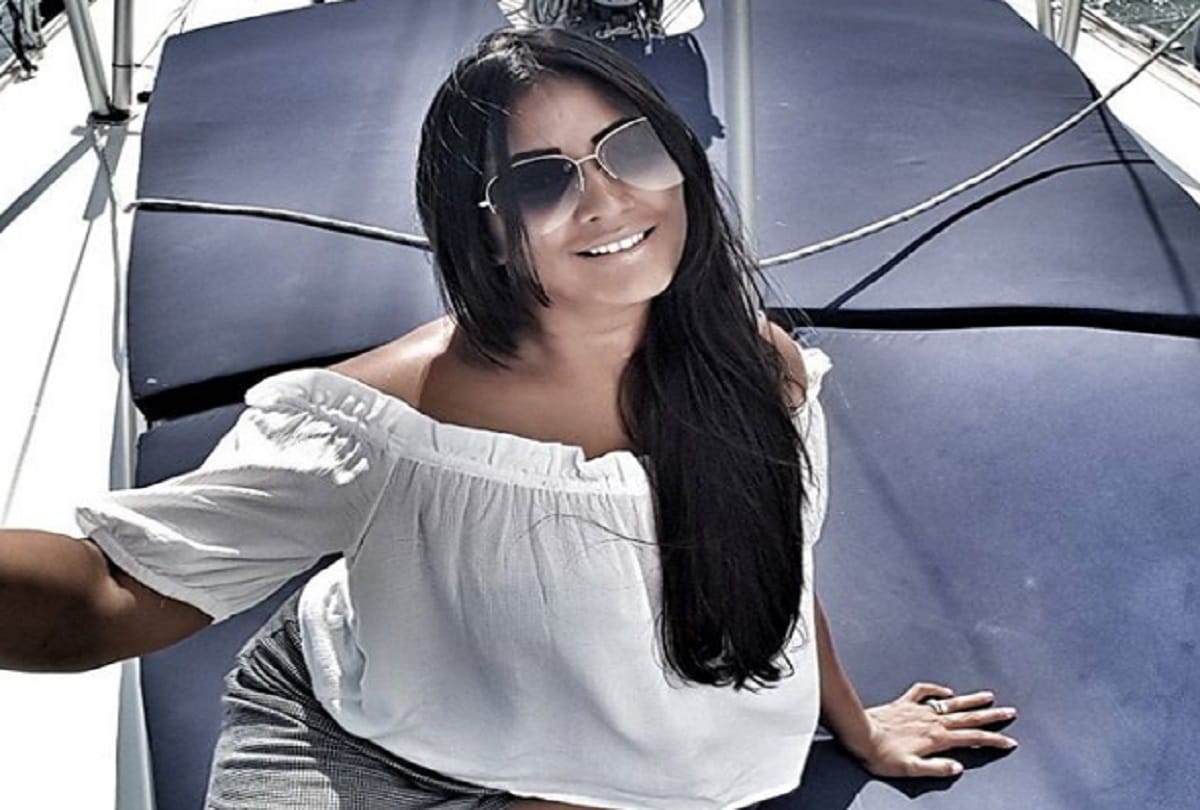 Kaliyon Ka Chaman song become the mile stone of Meghna Naidu filmy career 