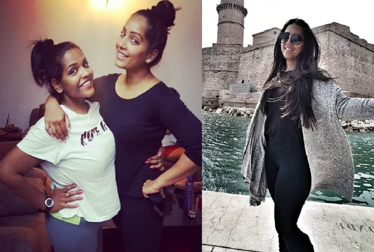 Kaliyon Ka Chaman song become the mile stone of Meghna Naidu filmy career 
