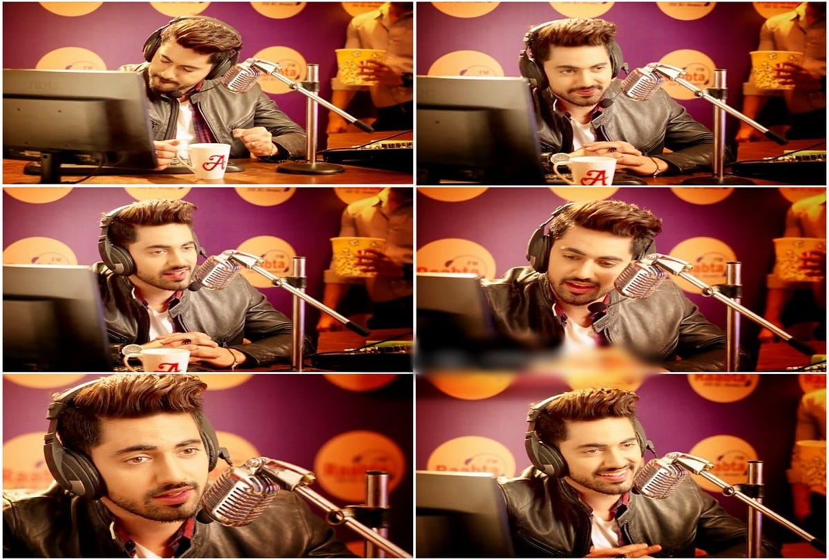 Star Plus Show Zain Naamkarann Zain Imam Appeals Fans To Watch Show On TV