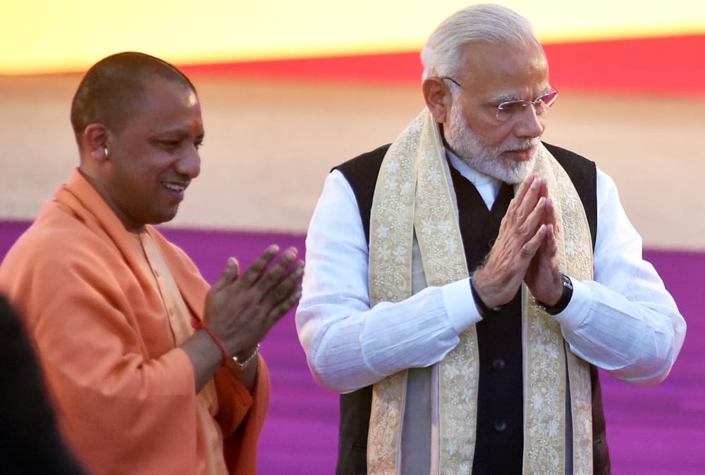 Priyanka Gandhi Vadra to visit Varanasi tomorrow to attend a Sant Shiromani Ravidas Jayanti Program