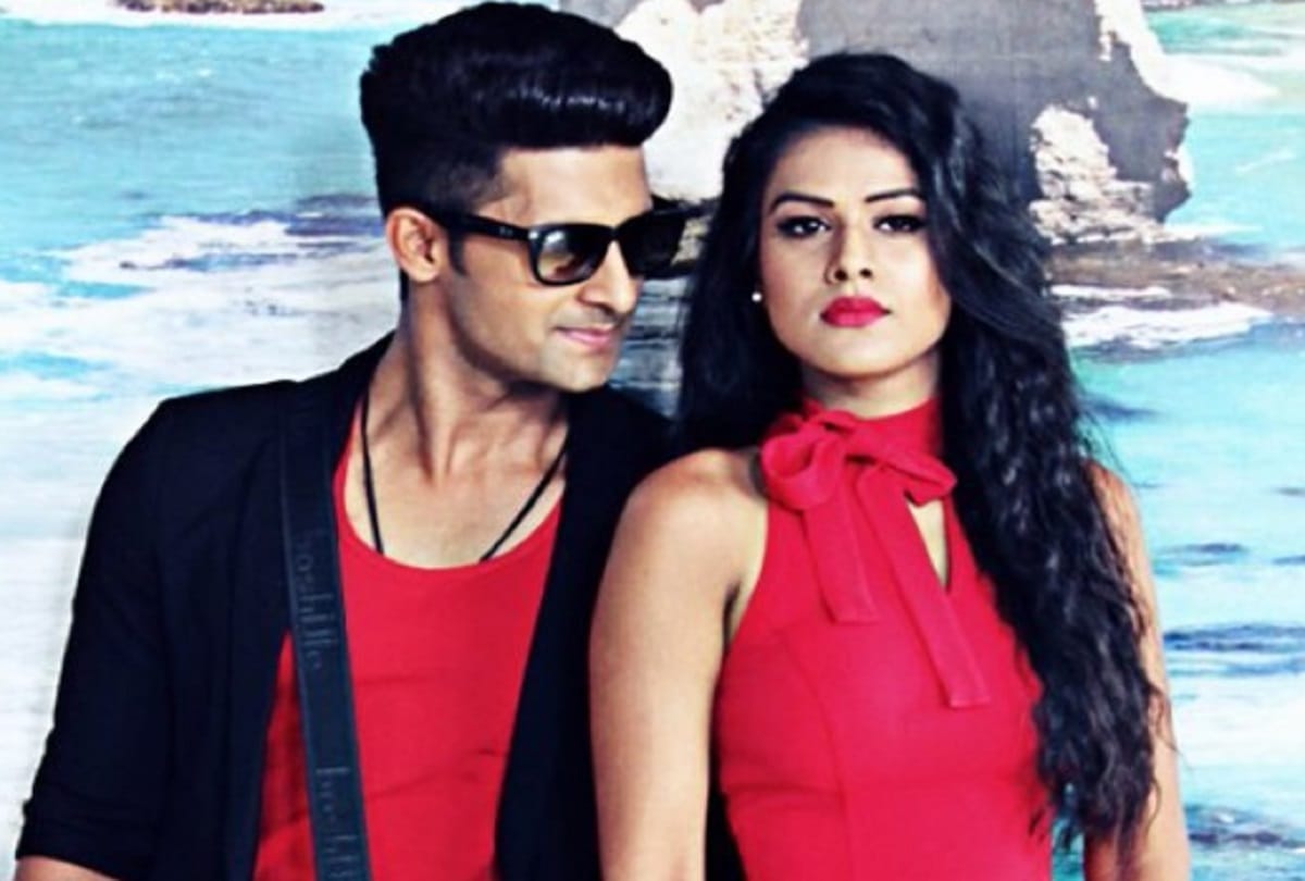 Nia Sharma and Ravi Dubey will do the dance number on serial Aapke Aa Jaane Se 