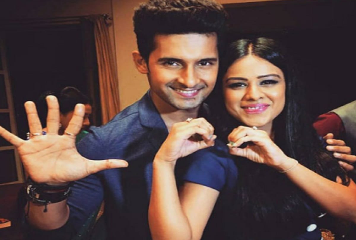 Nia Sharma and Ravi Dubey will do the dance number on serial Aapke Aa Jaane Se 