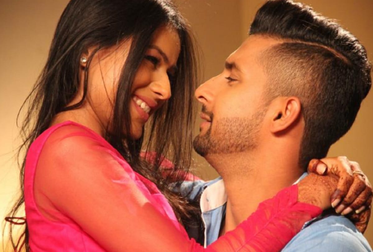 Nia Sharma and Ravi Dubey will do the dance number on serial Aapke Aa Jaane Se 