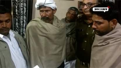 Encounter between police and criminals in noida Uttar pradesh