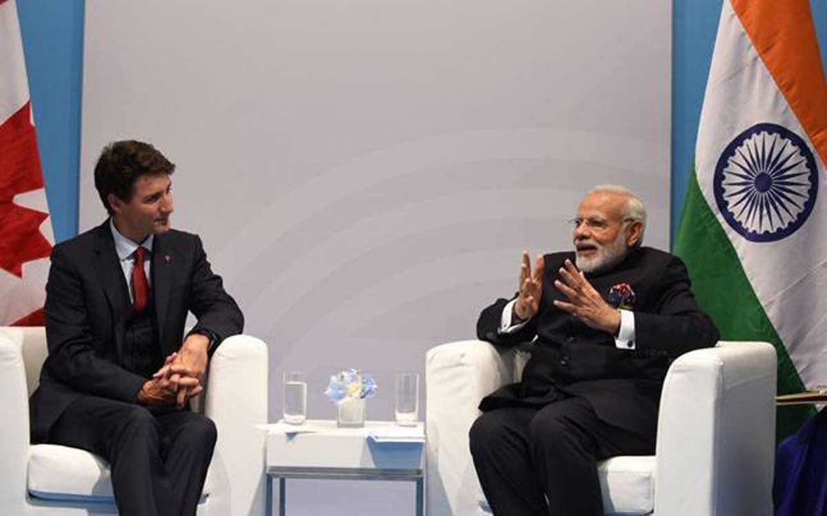 Canada pauses negotiations on trade agreement with India: Official