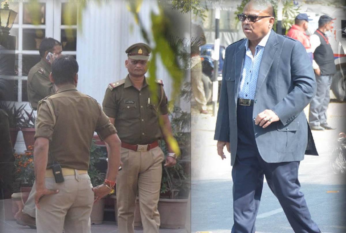 Indian Overseas Bank has given loan to Vikram Kothari