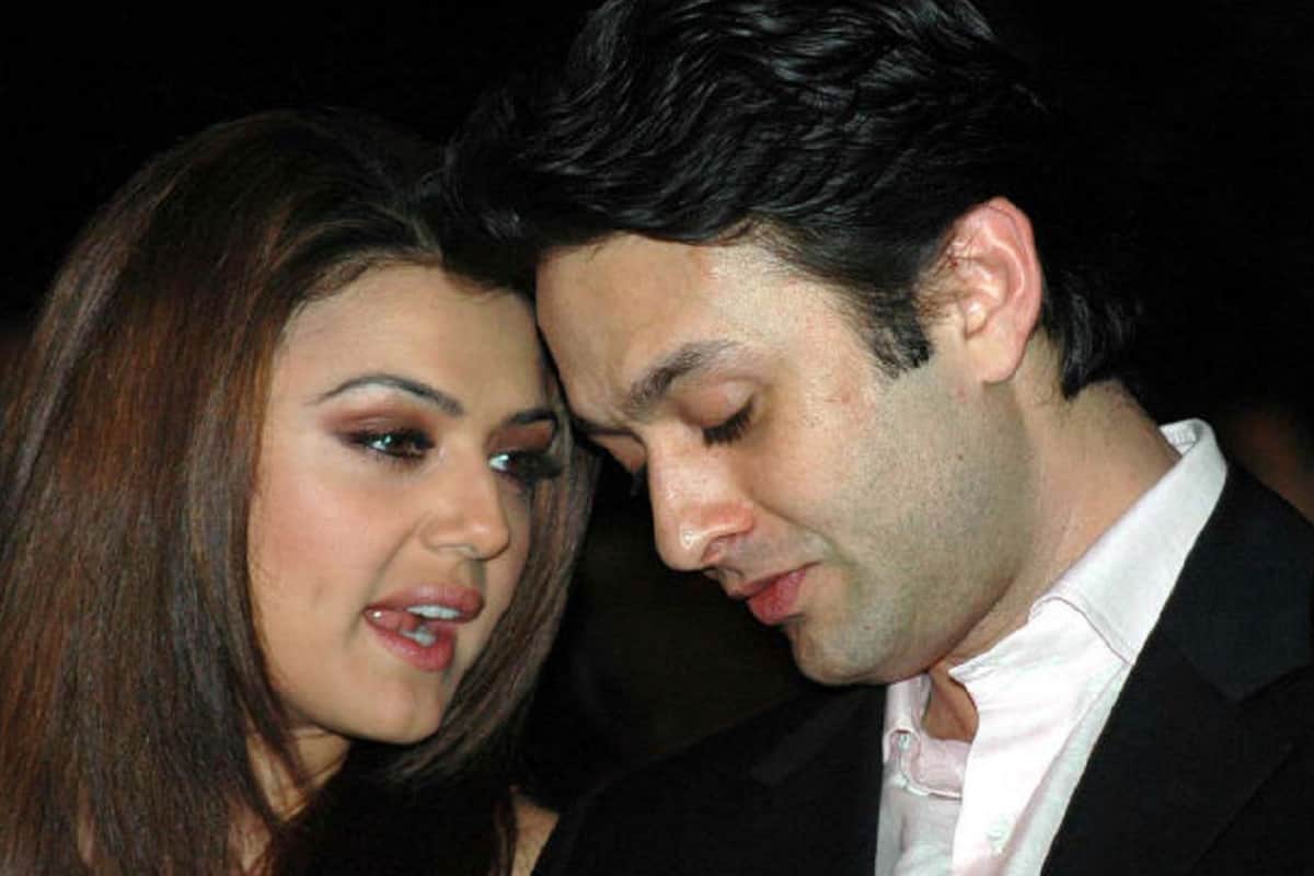 GoAir denies stopping Preity Zinta from boarding