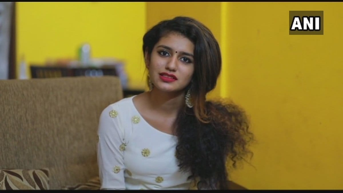 Internet sensation Priya Varrier to be part of IPL
