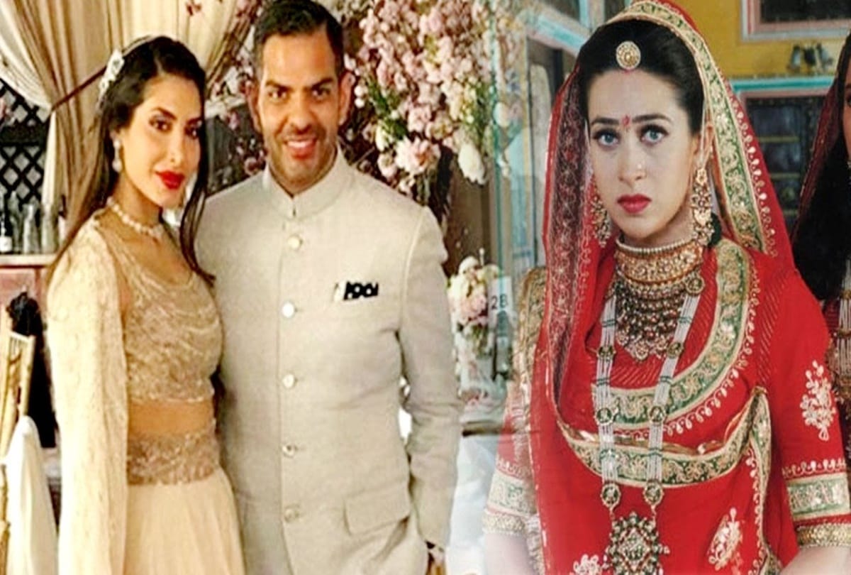 Priya Sachdev is third wife of Karishma Kapoors ex hubby Sanjay Kapoor