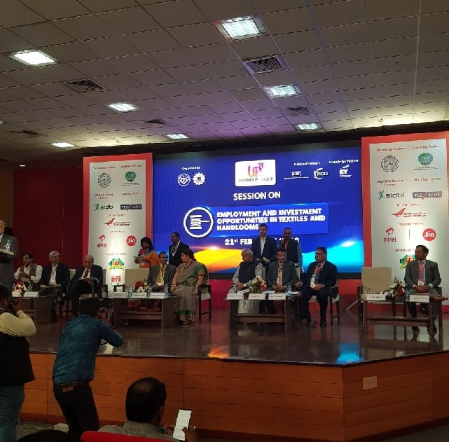 For Industrial development businessmen will invest money