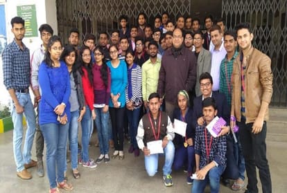  quiz and badminton tournament organized in gla university 