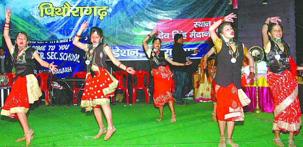 Jai Ho Kumaun, Jai Ho Garhwal ...