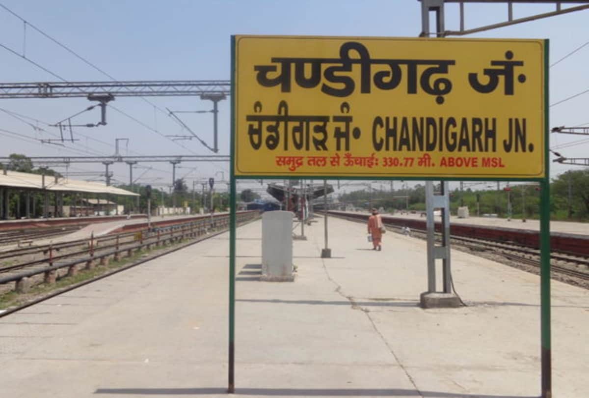 why mean sea level written on every railway station board in India