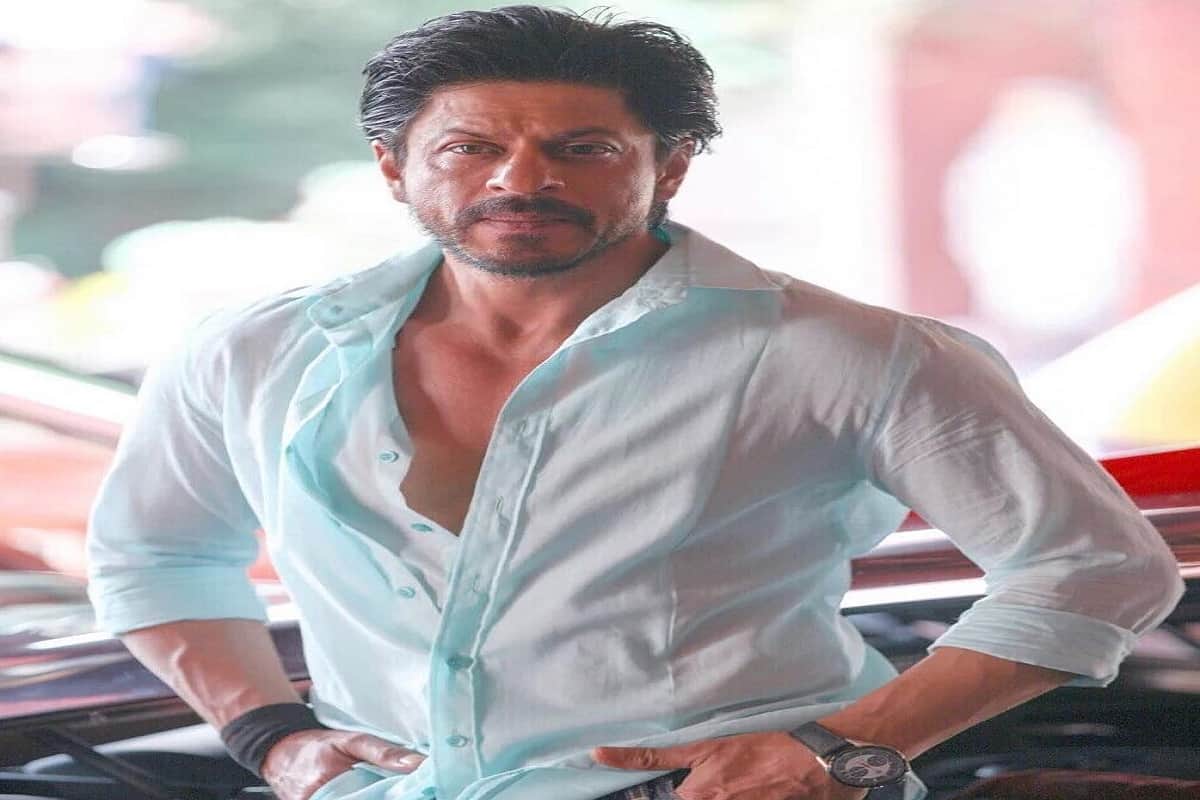 hema malini dancing with shah rukh khan see what happend