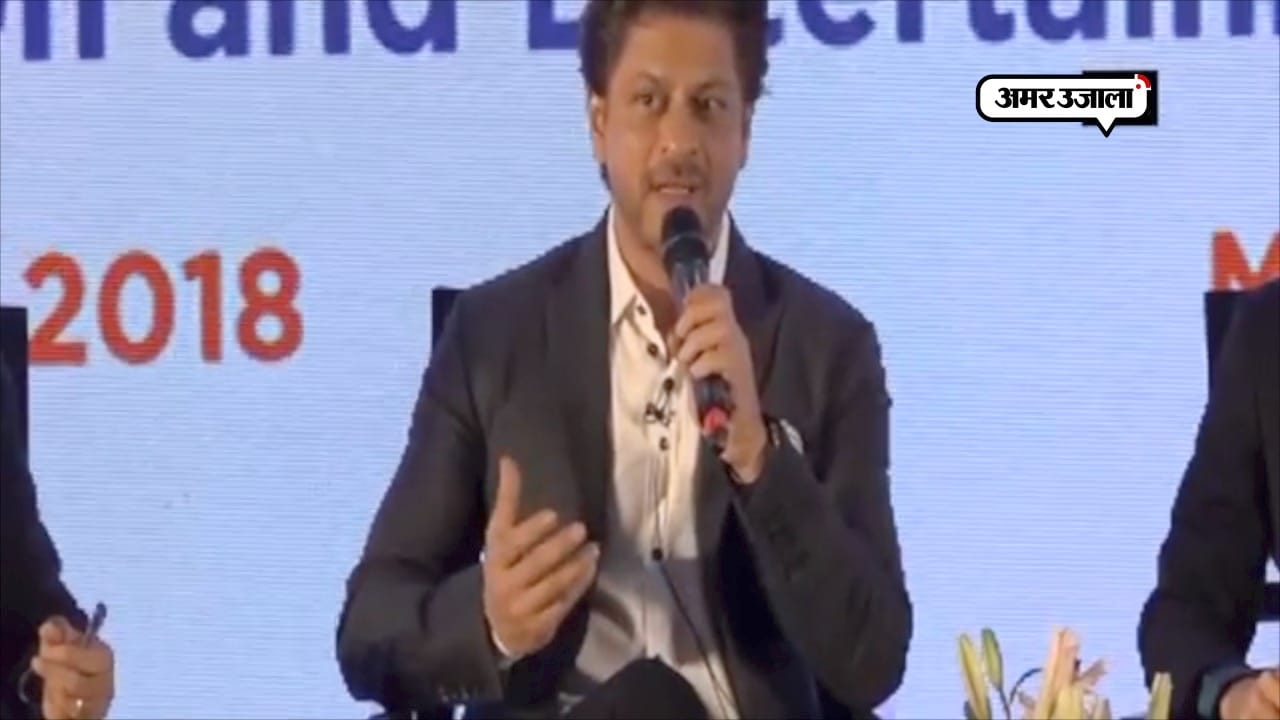 shahrukh khan reveals why bollywood silent during  protest against padmaavat