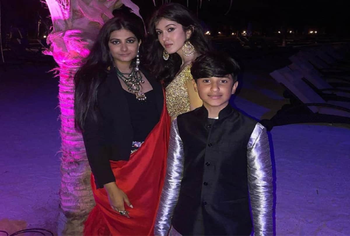  actor sanjay kapoor's daughter shanaya kapoor dance video viral 