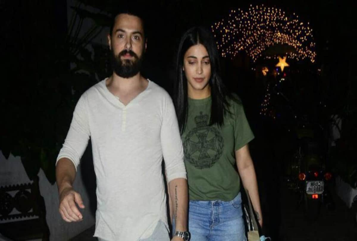 shruti haasan and michael corsale announced their breakup now