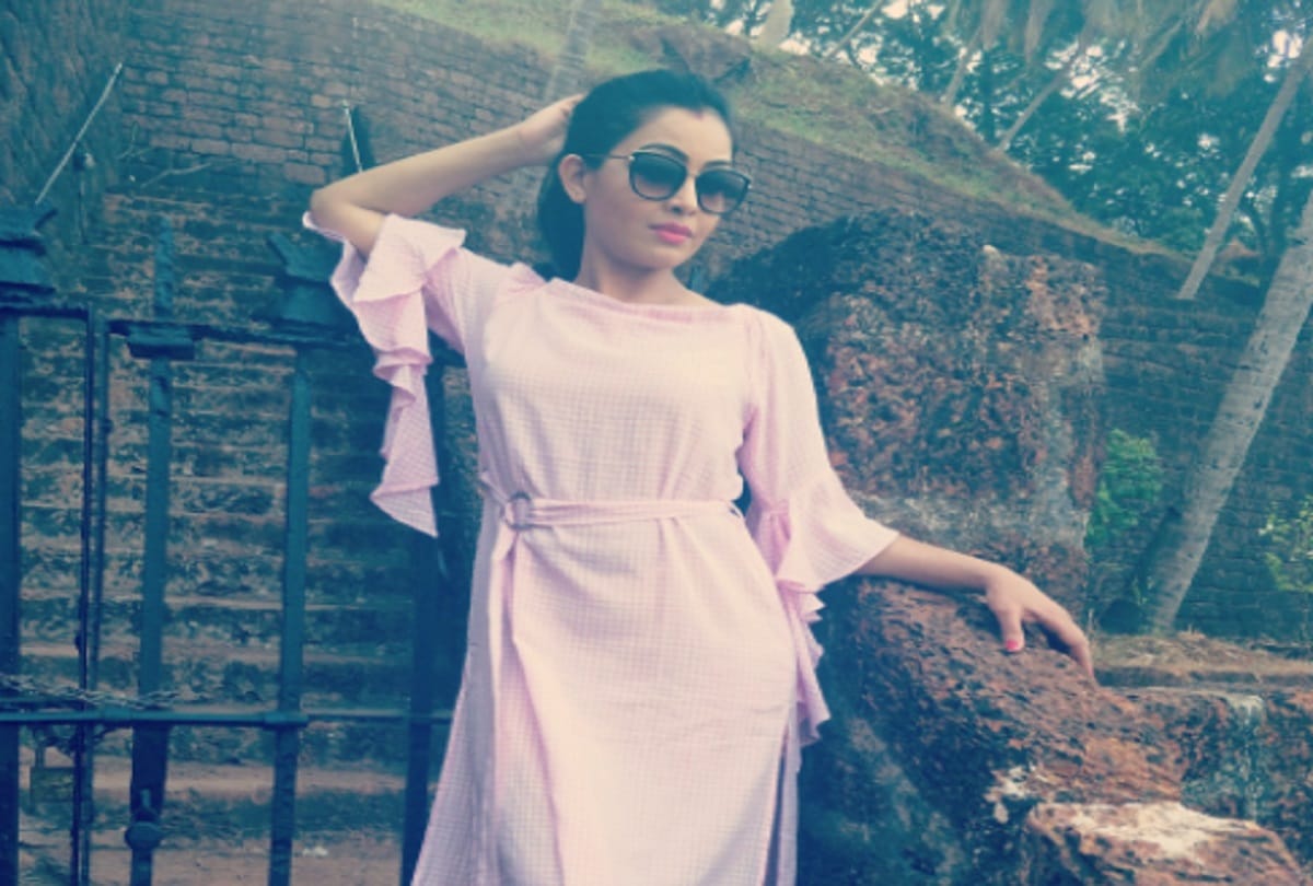 Bhabiji Ghar Par Hain actress Shubhangi Atre bold photo has been viral