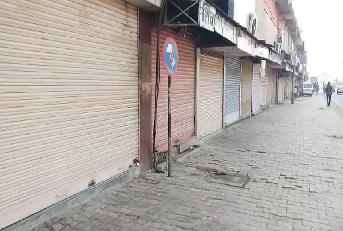 rajasthan sikar farmers shows heavy protest after their leaders arrested from jaipur 