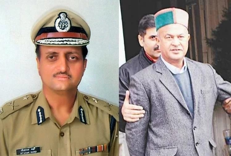 DGP SR Mardi meets DW Negi notice to jail superintendent