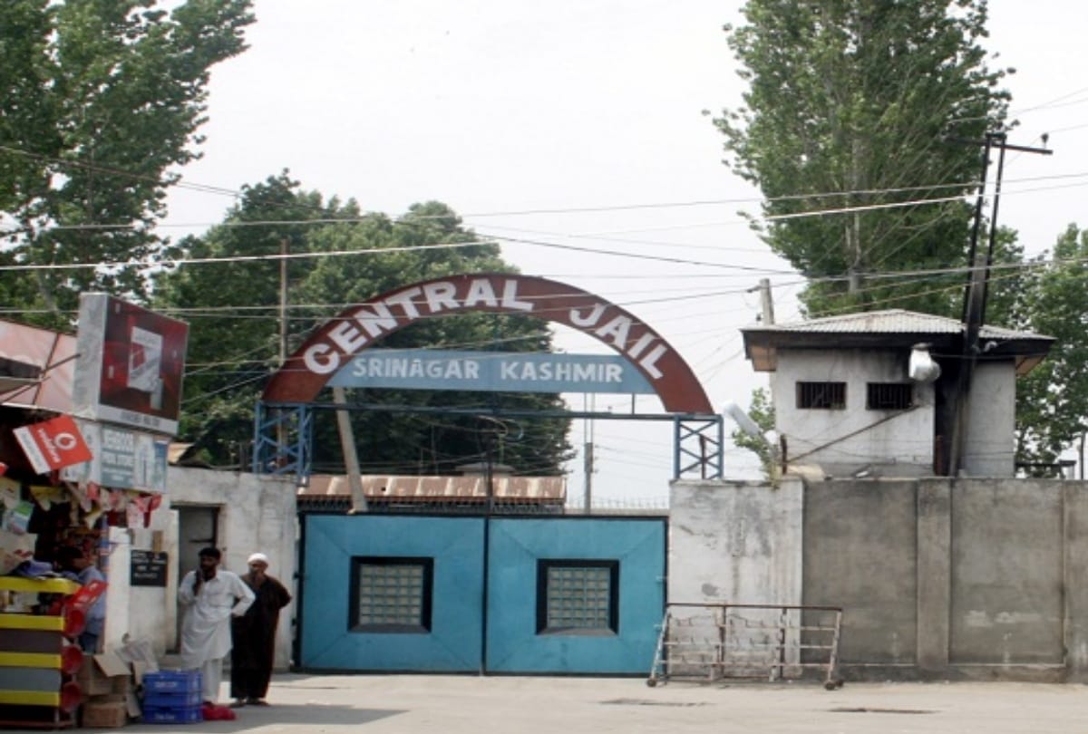 NIA conducts searches at Srinagar Central Jail