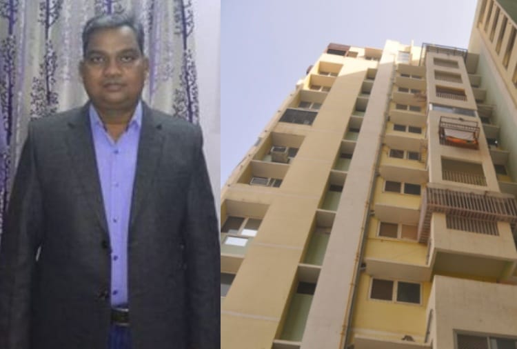  architect commits suicide in lucknow