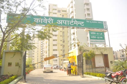  architect commits suicide in lucknow